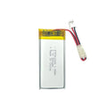 Custom Deep Cycle Rechargeable 502248 500mah 1.85wh Battery Lipo 3.7v with CE ROHS Certificate