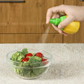 Manual Orange Juice Citrus Spray for Fresh Flavor 2-Pack Lemon Juice Sprayer