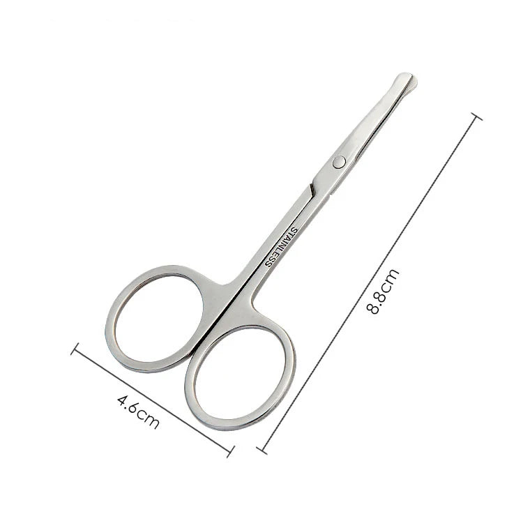 Stainless Steel Beauty Scissor Manufacturers Professional Beauty Care Tool Scissors