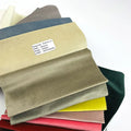 Germany Velvet Factory Customized Ripstop Stain Resistant Plain Solid Fabric for Home Textile Bag & Toy Use