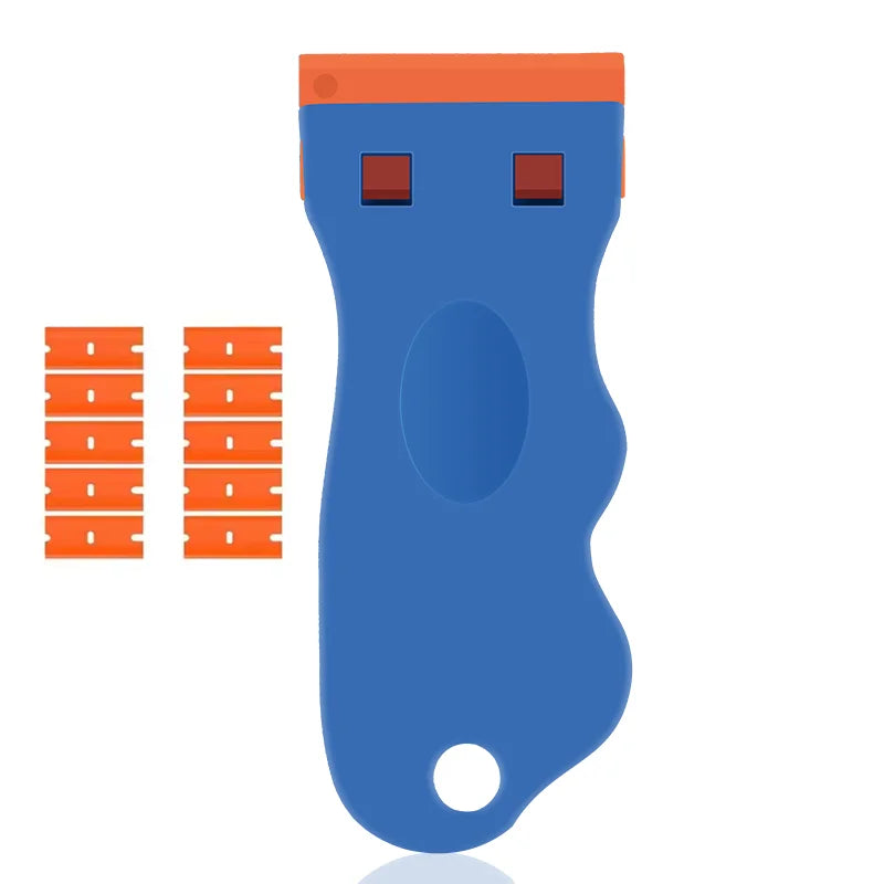Easy Usage Kitchen Cleaning Tools New Design ABS Plastic Scraper DIY & Industrial Grade-Customized OEM Support