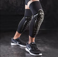 Manufacturer Custom Adjustable Motorbike Motocross Motorcycle Cycling Leg Elastic Elbow Pads and Knee Pads Protector