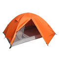 2025 CHANODUG Wholesale Easy Pop up Automatic Setup Double Layer Large Mesh Weather Resistant Outdoor Camping Tent for Sale