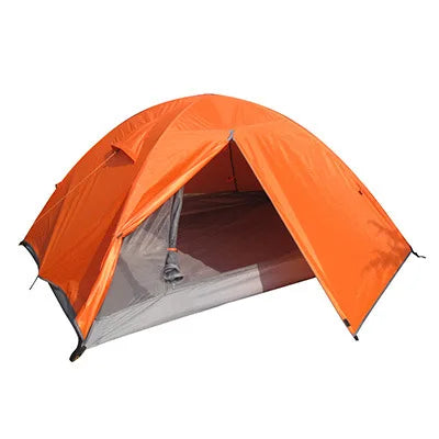 2025 CHANODUG Wholesale Easy Pop up Automatic Setup Double Layer Large Mesh Weather Resistant Outdoor Camping Tent for Sale