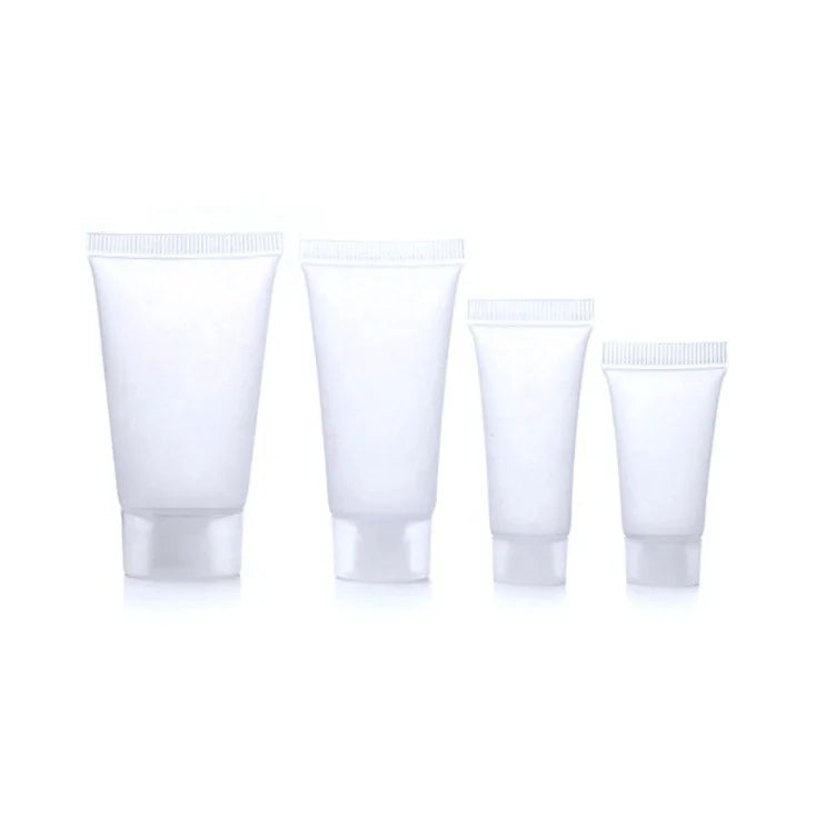 Wholesale 5ml 10ml Empty Hand Cream Bottle Plastic Cosmetic Tubes Packaging