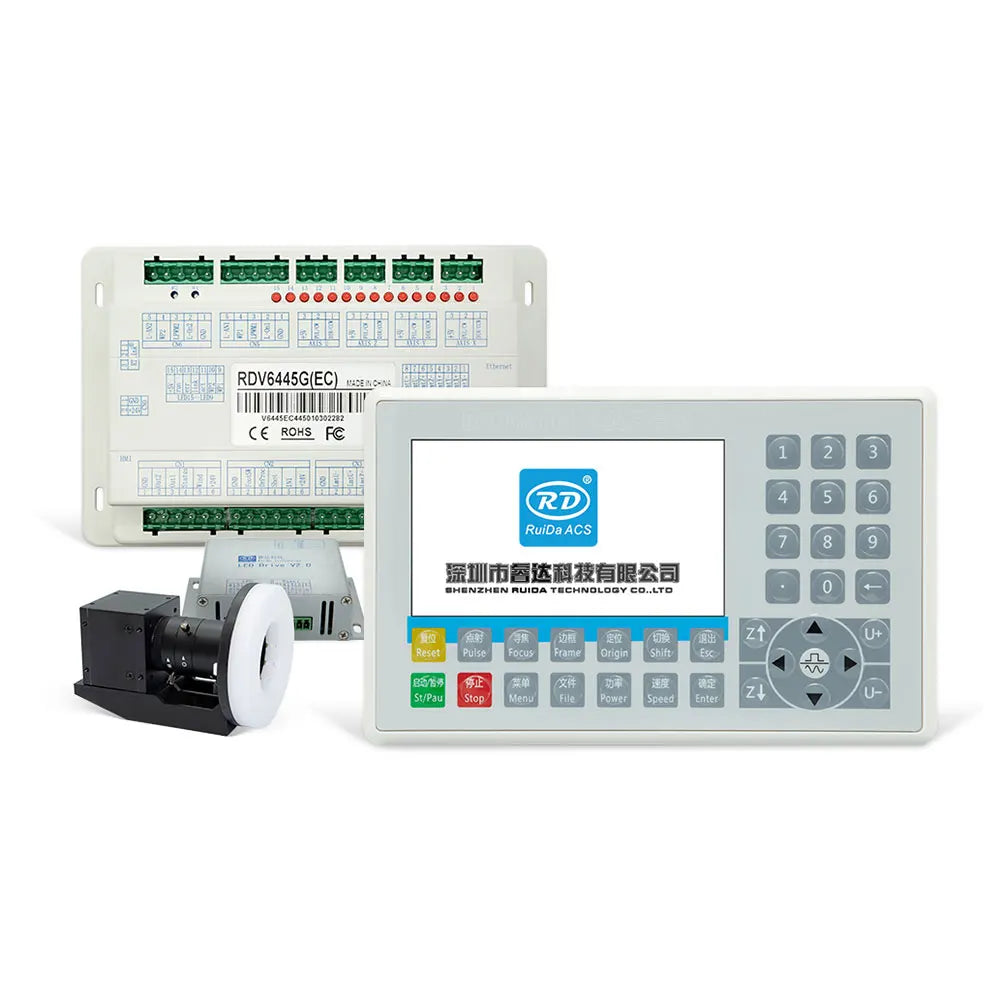 CO2 Laser Engraving Machine Cutting Machine Dedicated Laser Motherboard High-precision Ruida RDC6445G