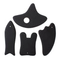 Skin Lift and Firm Gua Sha Skincare Massage Jade Stone Guasha Tool Bianstone Face and Neck Lifting Scraping Board