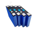 4000 Cycles 50Ah LiFePO4 Prismatic Battery Cells 3.2V Lithium Home Energy Storage System 5-Year Warranty Operating Temp
