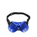 Adjustable Gimbal Fishing Waist Belt With High Density Thickened Sponge Sea Boat Fishing Rod Holder Fishing Accessories