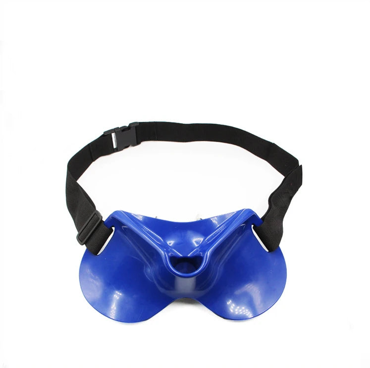 Adjustable Gimbal Fishing Waist Belt With High Density Thickened Sponge Sea Boat Fishing Rod Holder Fishing Accessories
