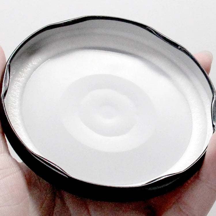38Mm 43Mm 48Mm 53Mm Metal Lug Lids Safety Button Canning Jars Caps