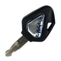 For Kubota Excavator Chip Key U15 20 30 151 155 161 163 Ignition Key Start Key