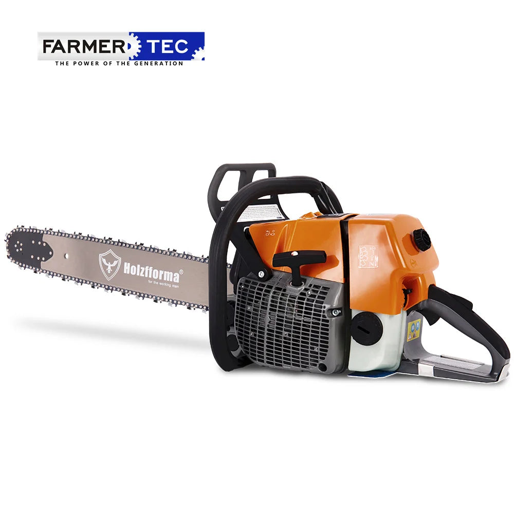 Farmertec Professional 92cc G660 Chainsaw Gas Chain Saw for MS660 066 Steel Chainsaw