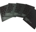 Promotion for PVC Gift Card UV Spot and Offset Printing for Business Finishing Plastic Printing Product