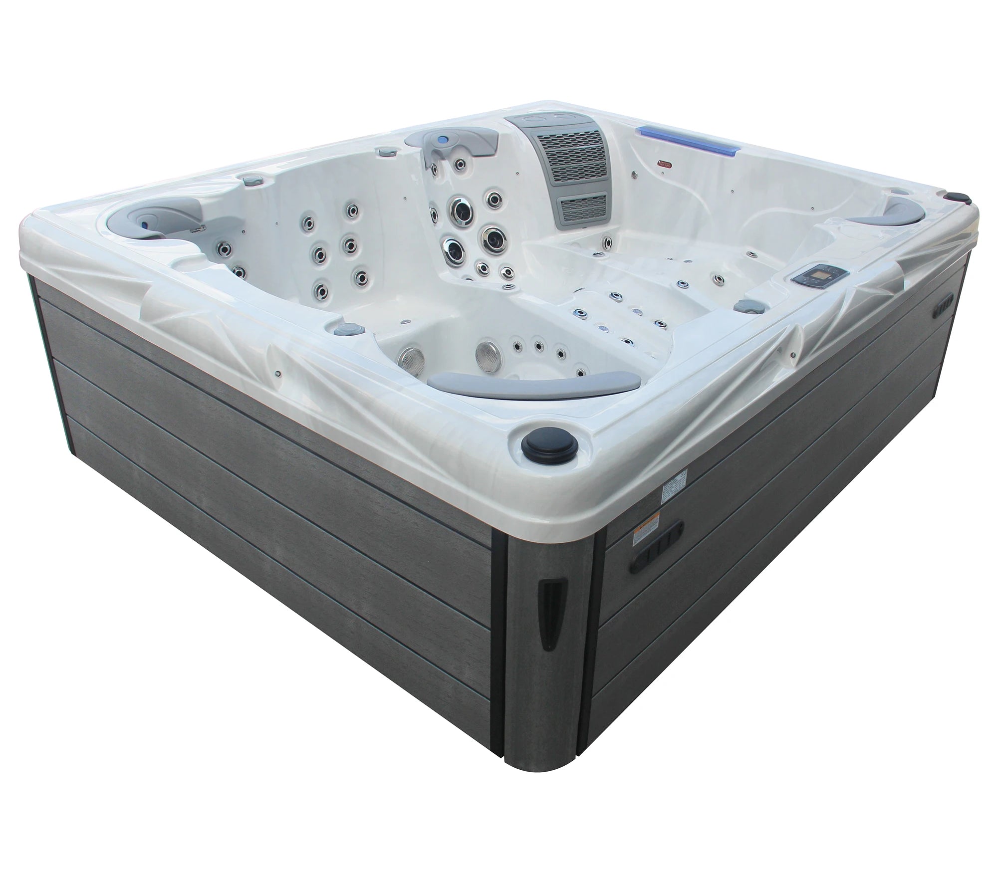 High Quality 8 Person Balboa Hot Tub Spa