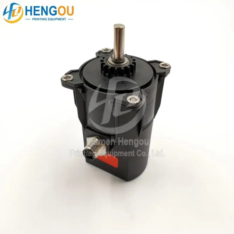 M5.144.1121/02 Printing Machine Motor SM74 Pull Plate Motor M5.144.1121