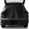 Car Camping Net Breathable Mesh Polyester Car Tailgate Insect Screen Window Rear Mosquito Net Sunshade
