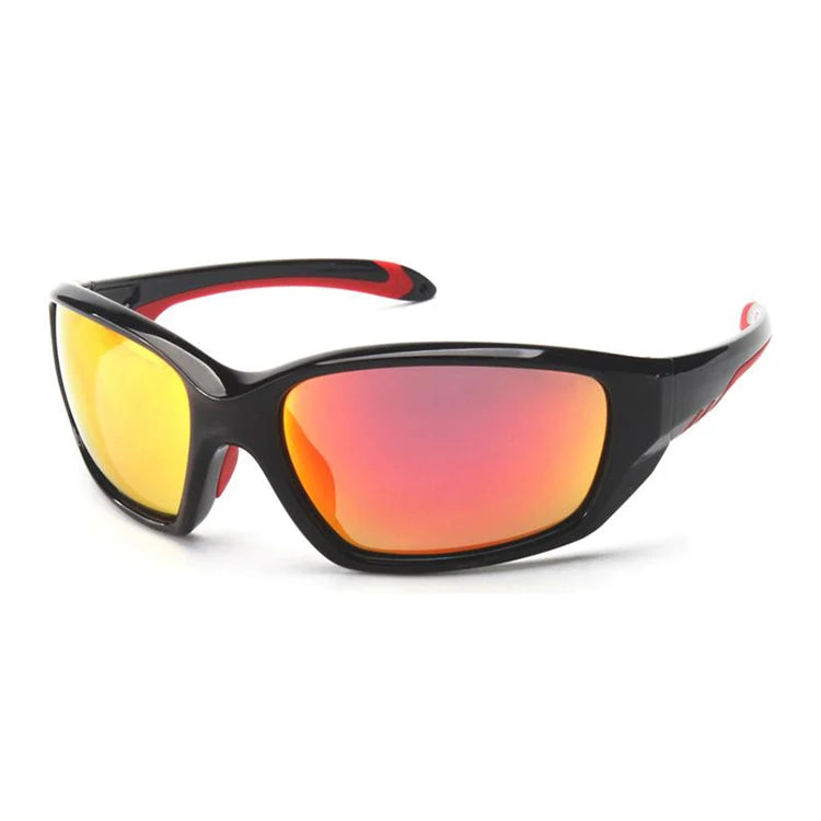 Wholesale New UV400 PC Frame Material Riding Sun Glasses Bicycle Polarized Glasses Men and Women's Outdoor Sports Sunglasses