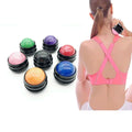 Get-Fit Manual Resin Therapy Ball Whole Body Relax Fitness Cryosphere Handheld Roller Massage Sticks Balls Rollers