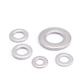 DIN125 DIN 125 M12-M30 Stainless Steel 304 Flat Washers