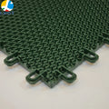 LHDT  Custom Temporary Outdoor Flooring Court Safe for Kids Roller Hockey Sports