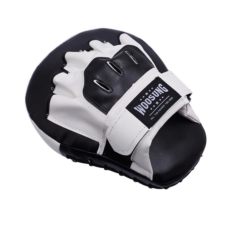 Woosung High Quality Boxing Training Karate Muay Thai Mini Focus Dipped Foam Taekwondo Mitt Gloves