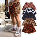 Custom Printed Summer Men Casual Eco-Friendly Sports Running Shorts Quick Dry Loose Fit Mid Waist Drawstring Closure Gym Shorts
