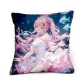 Genshin Impact Dakimakura Cushion Cover Cheap Digital Print Pillow Case Cute Toys Custom Square Pillow Case