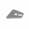 Hardware Process Factory Custom OEM ODM Stamping Plate Galvanized Stainless Steel Sheet Metal Part