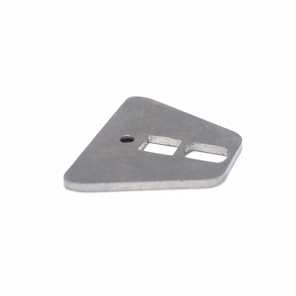 Hardware Process Factory Custom OEM ODM Stamping Plate Galvanized Stainless Steel Sheet Metal Part