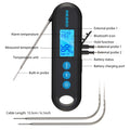 IHT-2PB Smart Digital Cooking Instant Read Meat Thermometer