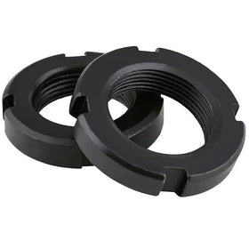 Carbon Steel Material Round Rolling Bearing Lock Nut