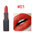 OEM ODM High Pigmented Waterproof Vegan Rose Gold Luxury Private Label Lipsticks