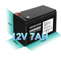 12V 7Ah Lifepo4 Battery Pack Shenzhen OEM Factory Direct 12.8V 89.6Wh AGM GEL VRLA Solar Battery Replacement