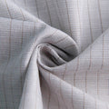 18% Silver Fiber EMF Shielding Conductive Fabric - Blocks 99% High-Frequency RF Radiation