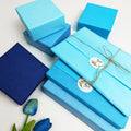17g Wrapping Paper Handmade Craft Paper Ribbon Cutting Colored Tissue Paper for Festival
