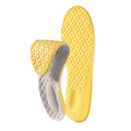Wholesale High Elasticity Children's Shoes Insoles Shock Sweat Absorbing Decompressing Kids Insoles Teenagers Shoe Inserts
