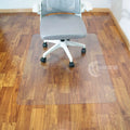 Free Sample  PVC Chair Mat for Hard Floors