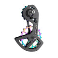 CYCLAMI Pulley Bicycle Derailleur UT 105 5800 6800 R7000 R8000 Ceramic Bearing Carbon Fiber 18T 11 Speed Rear Derailleur MegaBDM