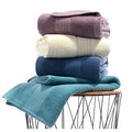 Hot Selling Classic Custom logo Label Branded Bath Hand Face Towels 5 Star Hotel Bath Towel Sets