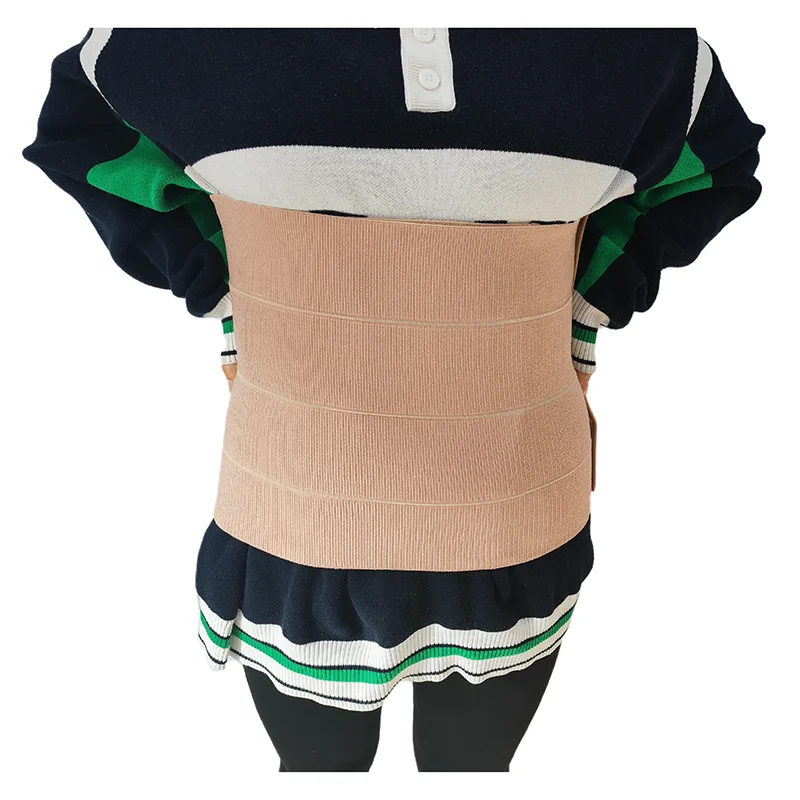 Compression Wrap  Elastic Waist Postpartum Belt Postpartum Belly Band Support Abdominal Binder