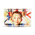BXP-07 100*150*20 mm Sublimation Glass Crystal Photo Frame Blanks Custom Memory Gifts for Home Decor Wedding Office