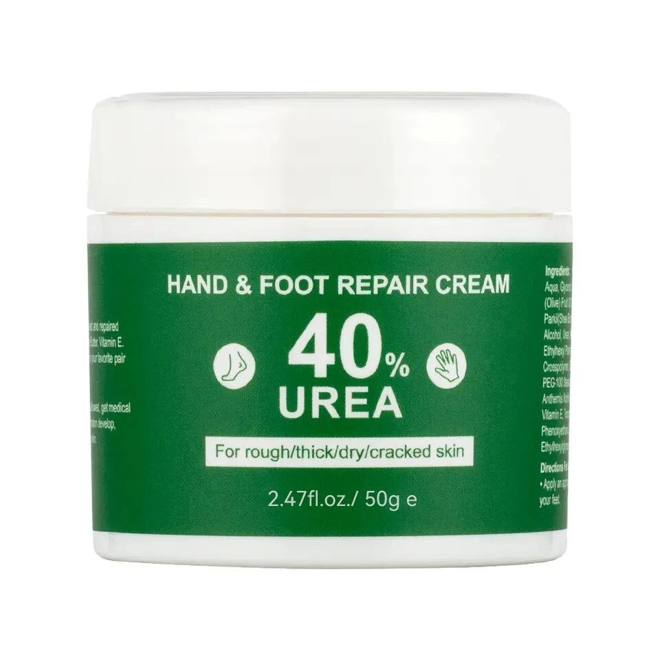 Anti Fungal Foot Repair Foot Cream Dead Skin Removal Peeling Moisturizing Hand and Foot Repair Urea Cream