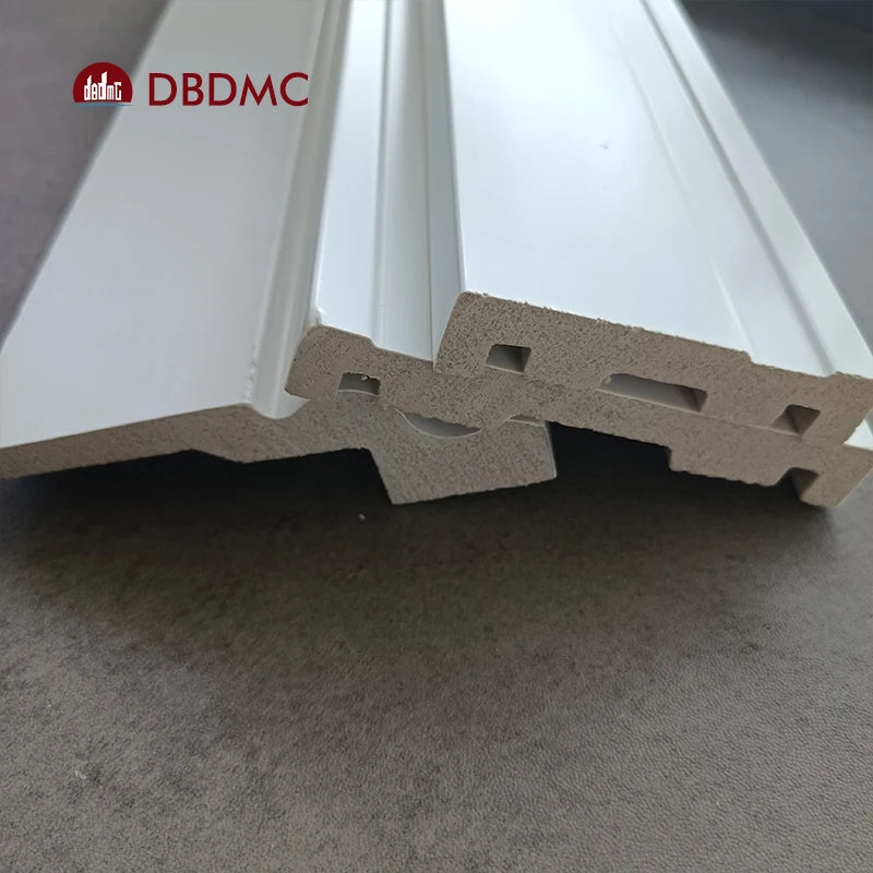 Interior Decorative EPS Skirting Baseboard Moulding Factory Price PS Trim/Casing Moulding South Africa