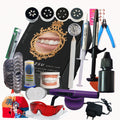 Hot Selling Multi-Purpose Teeth Whitening Accessories Free OEM Private Logo Tooth Gem Kit with Curing Light Glue Best in Class