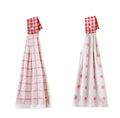 Stripe Pattern Excellent Soft Hand Cloth Best Quality Sample Available pink Hand Towel Sets Cotton Hand Towel for Home Kitchen