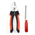 Hot Sale ABS Plastic Pet Grooming Tool TPR Nail Clipper