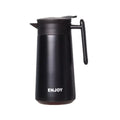 FX Bottle Eco Friendly Stainless Steel Thermal Coffee Carafe Vacuum Insulation Tea Coffee Pot with Press Button and Handle