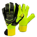OEM Customized Logo Professional Soccer Goal Keeper Gloves Football Protection Unisex  Soccer Goalkeeper Gloves
