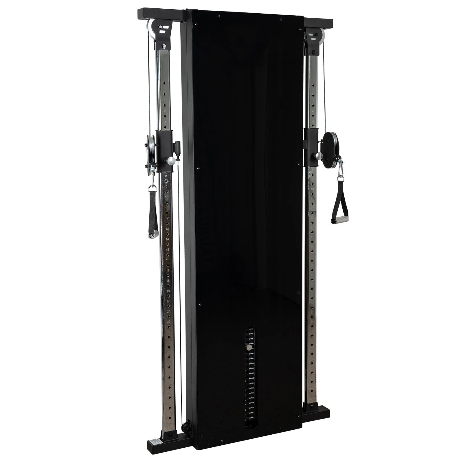 New Design Line Dual Pulley System Function Trainer Strength Gym Single Wall Mounted Cable Crossover Trainer Machine